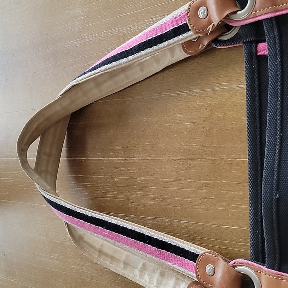 LARGE VICTORIA SECRET PINK CANVAS BAG - Picture 8 of 14